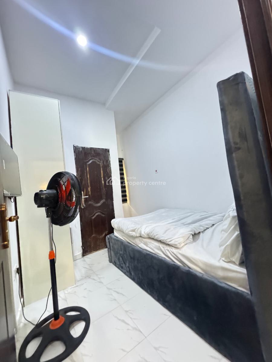 Ditress Sell  3 Bedroom Duplex Fully Furnished Gud for Shot Air B Andb, Ikota Lekki Lagos State, Lekki, Lagos, Terraced Duplex for Sale