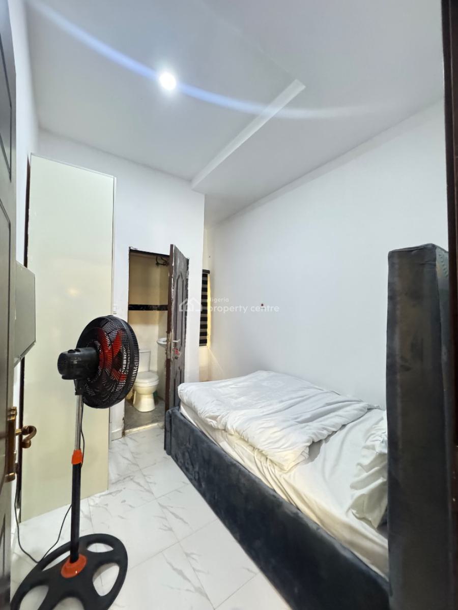 Ditress Sell  3 Bedroom Duplex Fully Furnished Gud for Shot Air B Andb, Ikota Lekki Lagos State, Lekki, Lagos, Terraced Duplex for Sale