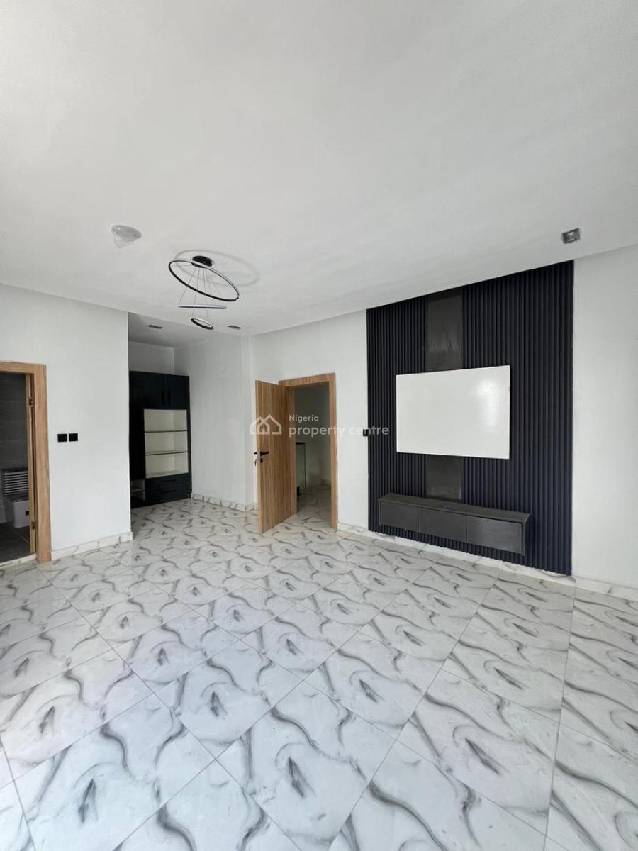 Luxurious 4 Bedroom Terrace Duplex in a Secured Estate, Ikota, Lekki, Lagos, House for Sale
