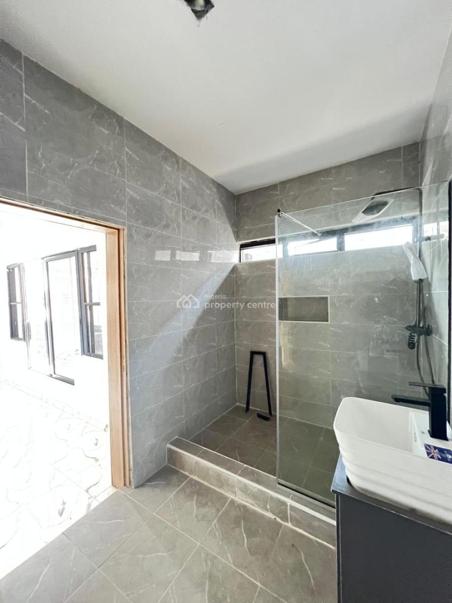 Luxurious 4 Bedroom Terrace Duplex in a Secured Estate, Ikota, Lekki, Lagos, House for Sale