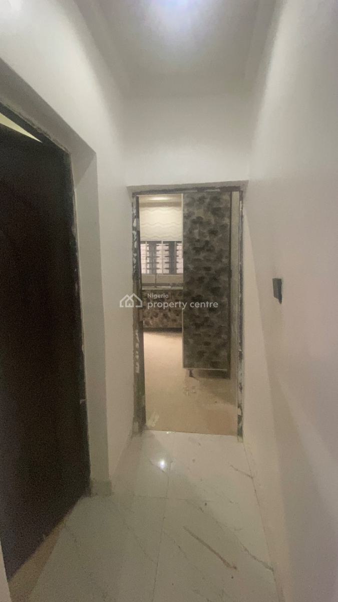 Newly Built 3 Bedrooms Flat + Bq  Katampe Main, Katampe Main, Katampe (main), Katampe, Abuja, Flat / Apartment for Rent