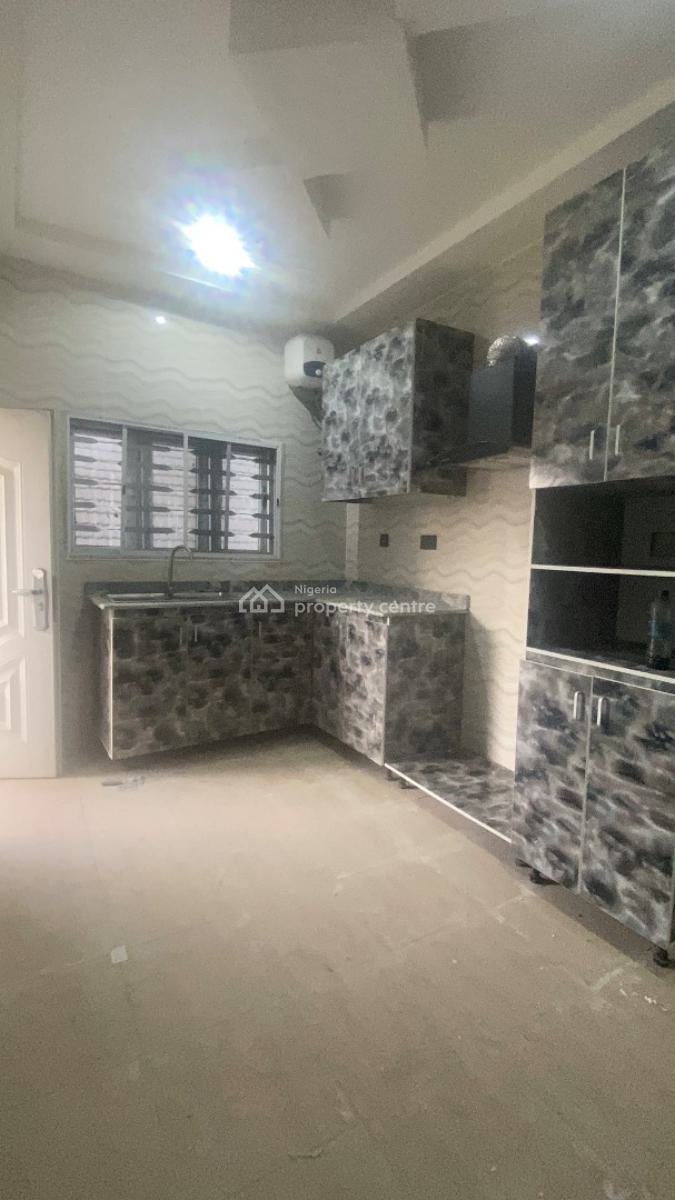 Newly Built 3 Bedrooms Flat + Bq  Katampe Main, Katampe Main, Katampe (main), Katampe, Abuja, Flat / Apartment for Rent