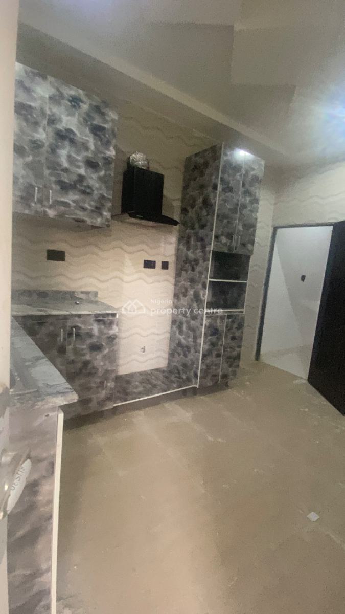 Newly Built 3 Bedrooms Flat + Bq  Katampe Main, Katampe Main, Katampe (main), Katampe, Abuja, Flat / Apartment for Rent