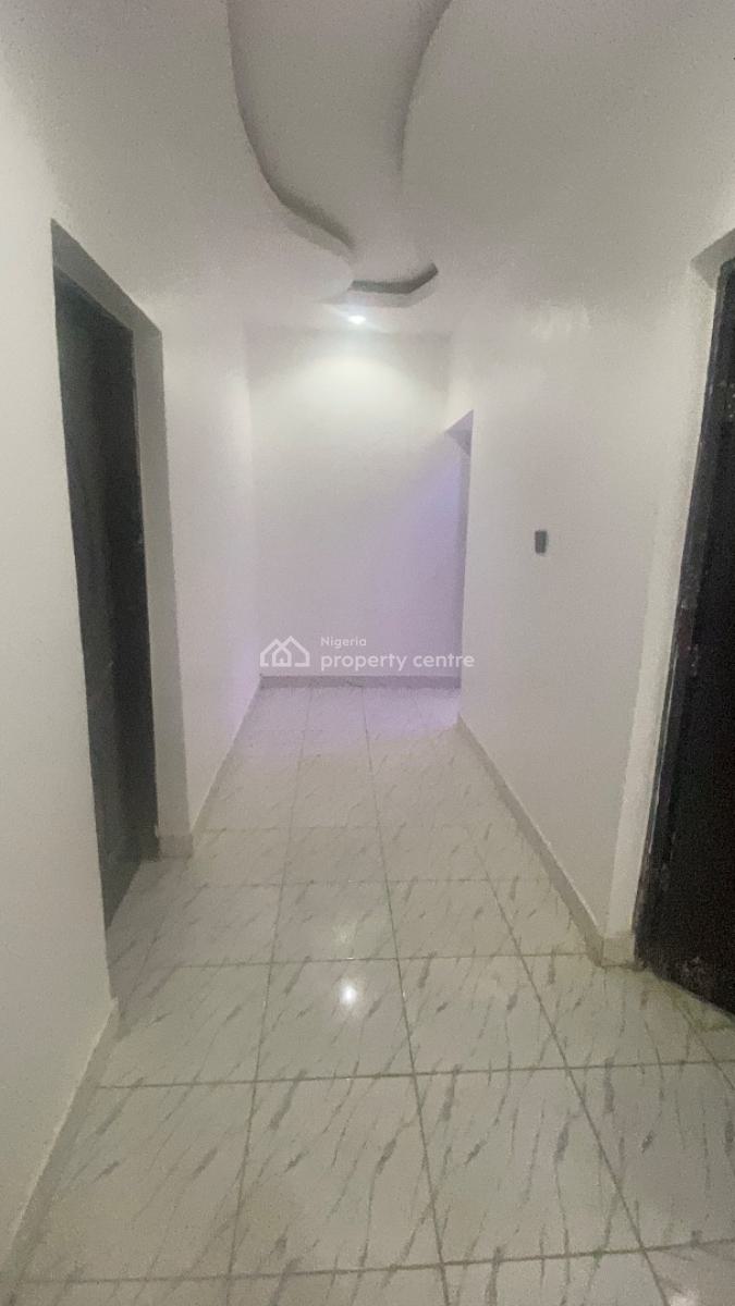 Newly Built 3 Bedrooms Flat + Bq  Katampe Main, Katampe Main, Katampe (main), Katampe, Abuja, Flat / Apartment for Rent