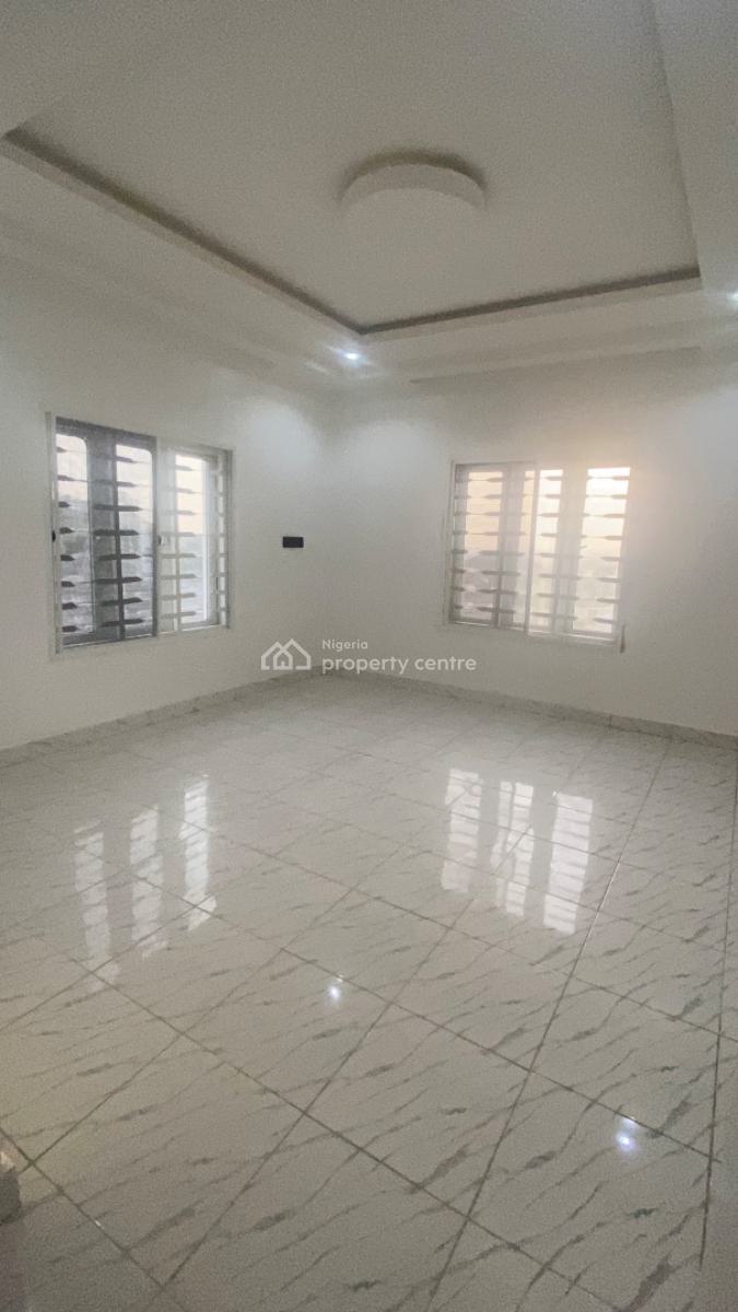 Newly Built 3 Bedrooms Flat + Bq  Katampe Main, Katampe Main, Katampe (main), Katampe, Abuja, Flat / Apartment for Rent