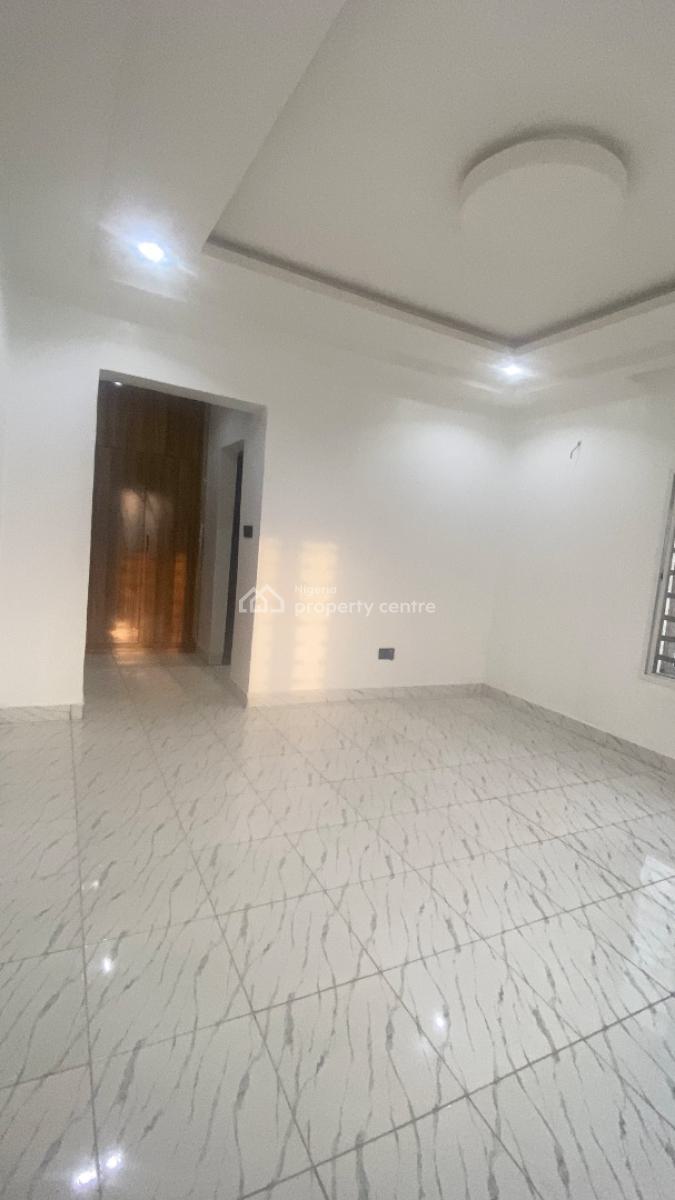 Newly Built 3 Bedrooms Flat + Bq  Katampe Main, Katampe Main, Katampe (main), Katampe, Abuja, Flat / Apartment for Rent