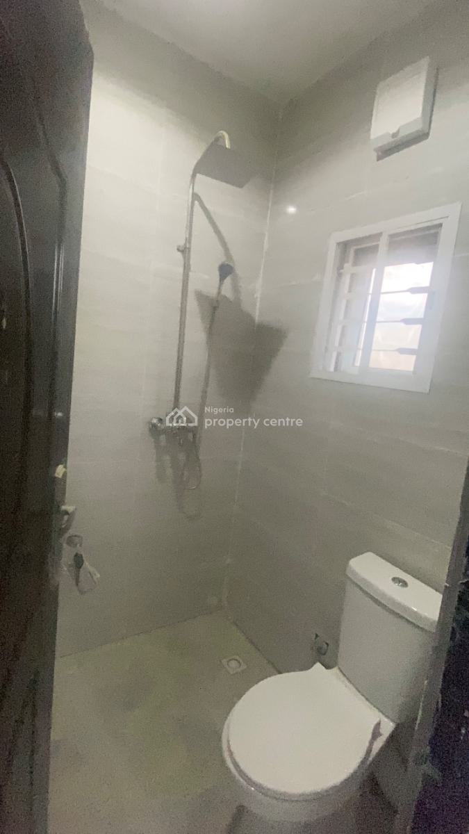 Newly Built 3 Bedrooms Flat + Bq  Katampe Main, Katampe Main, Katampe (main), Katampe, Abuja, Flat / Apartment for Rent