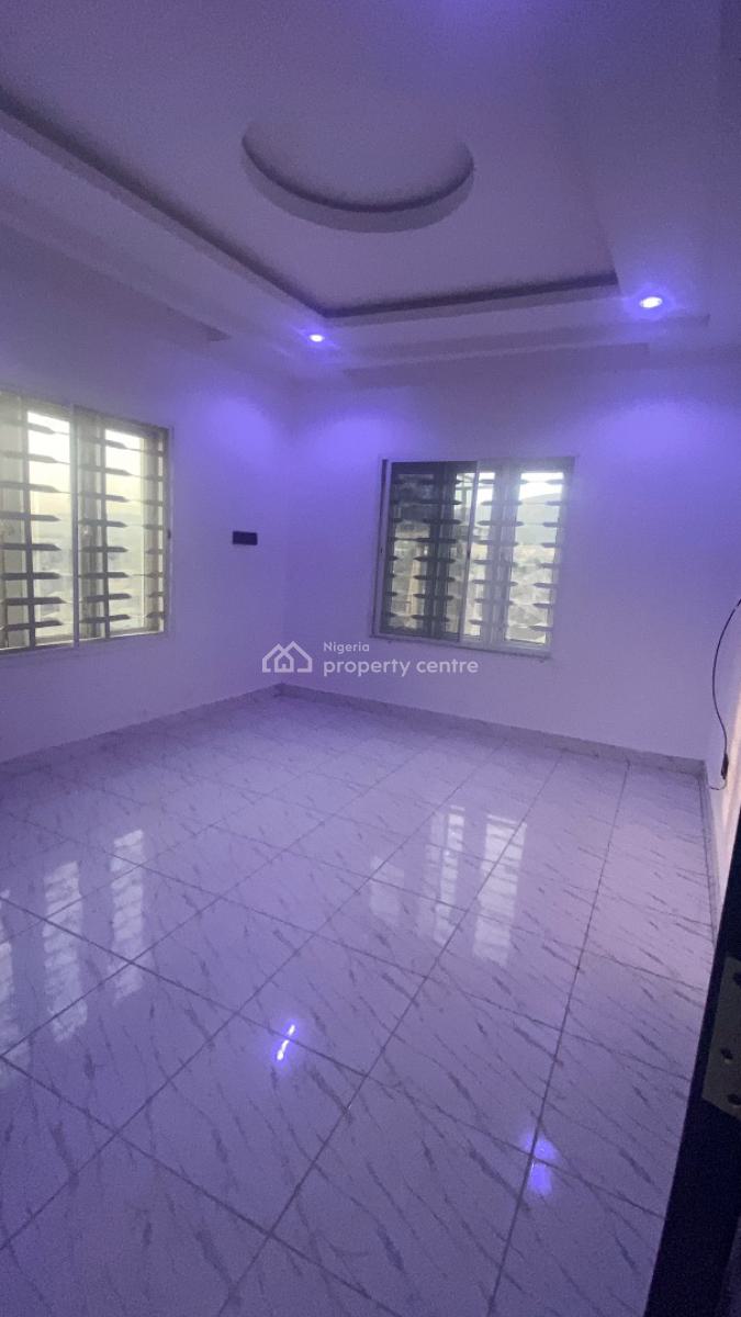 Newly Built 3 Bedrooms Flat + Bq  Katampe Main, Katampe Main, Katampe (main), Katampe, Abuja, Flat / Apartment for Rent