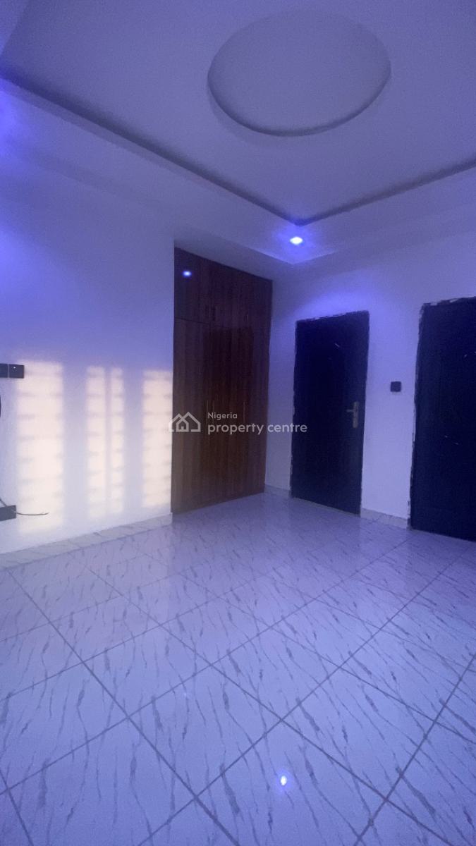 Newly Built 3 Bedrooms Flat + Bq  Katampe Main, Katampe Main, Katampe (main), Katampe, Abuja, Flat / Apartment for Rent