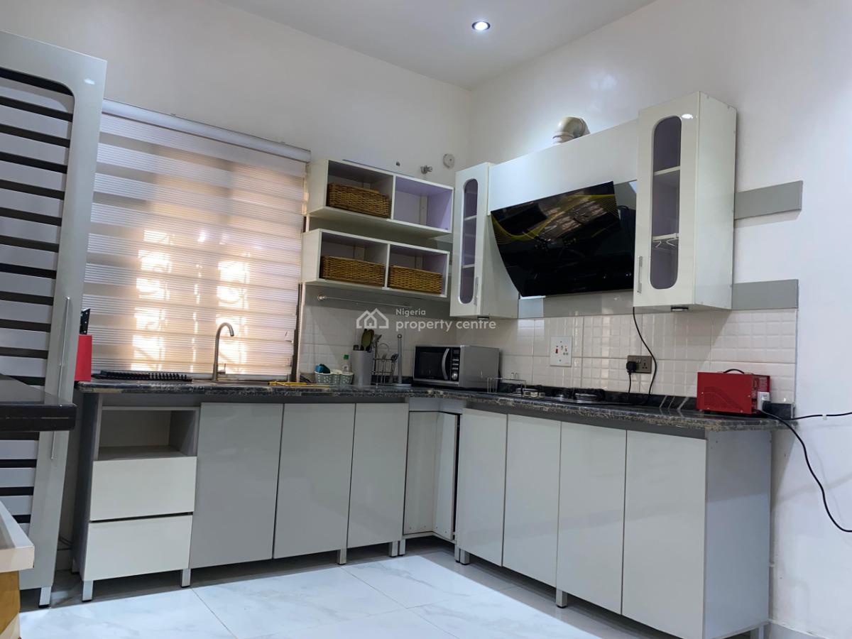 2 Bedroom Apartment, Serene & Secured Estate, Life Camp, Abuja, Flat / Apartment Short Let