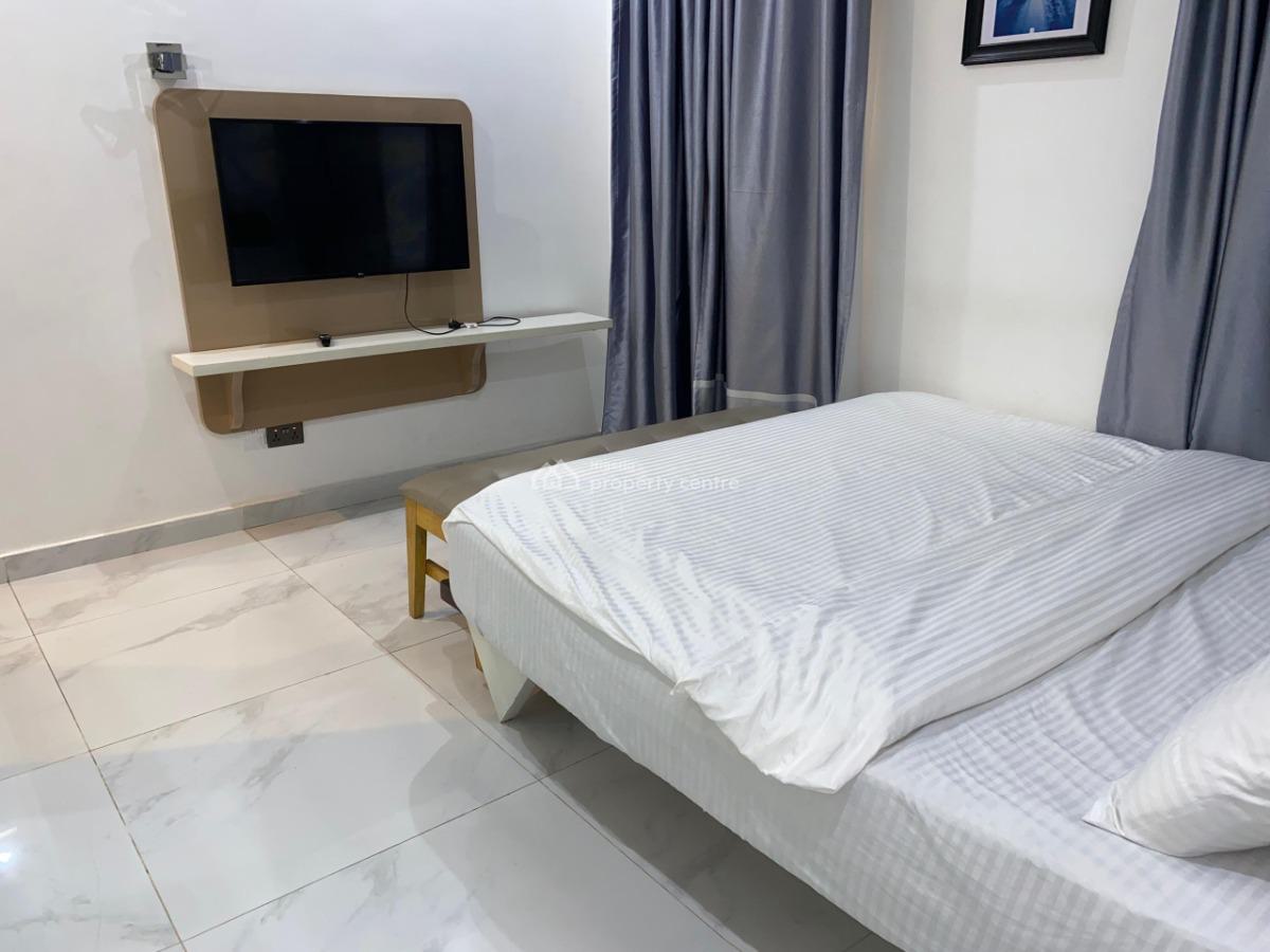 2 Bedroom Apartment, Serene & Secured Estate, Life Camp, Abuja, Flat / Apartment Short Let