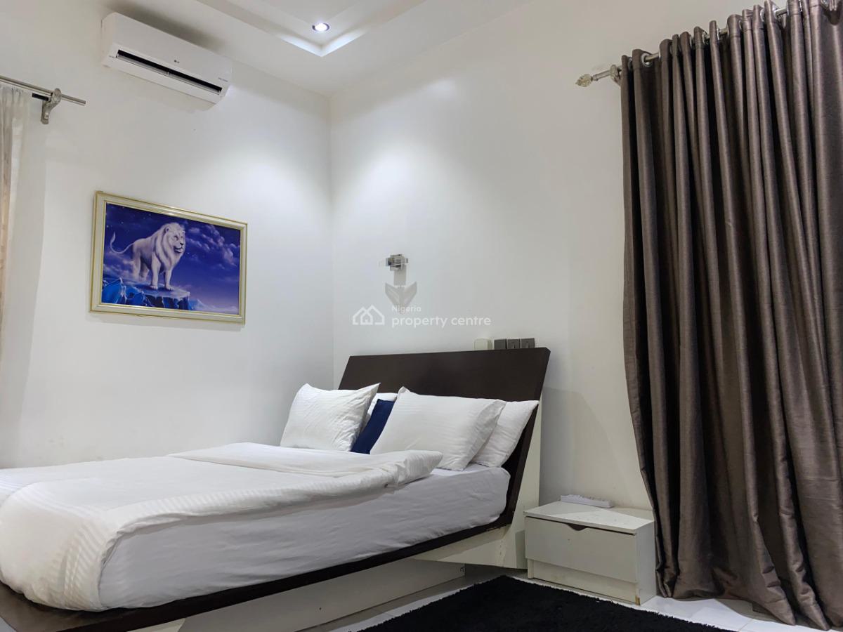 2 Bedroom Apartment, Serene & Secured Estate, Life Camp, Abuja, Flat / Apartment Short Let