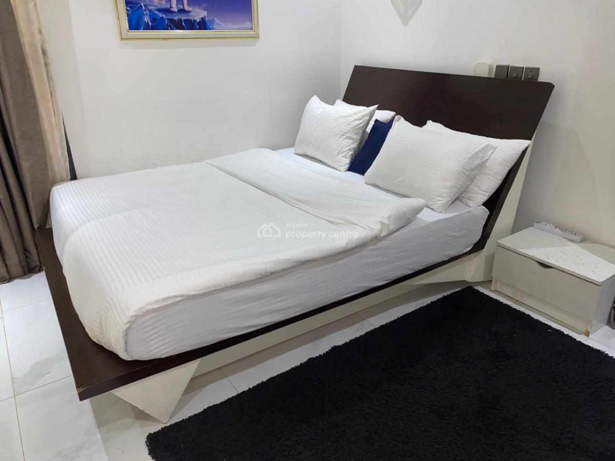 2 Bedroom Apartment, Serene & Secured Estate, Life Camp, Abuja, Flat / Apartment Short Let