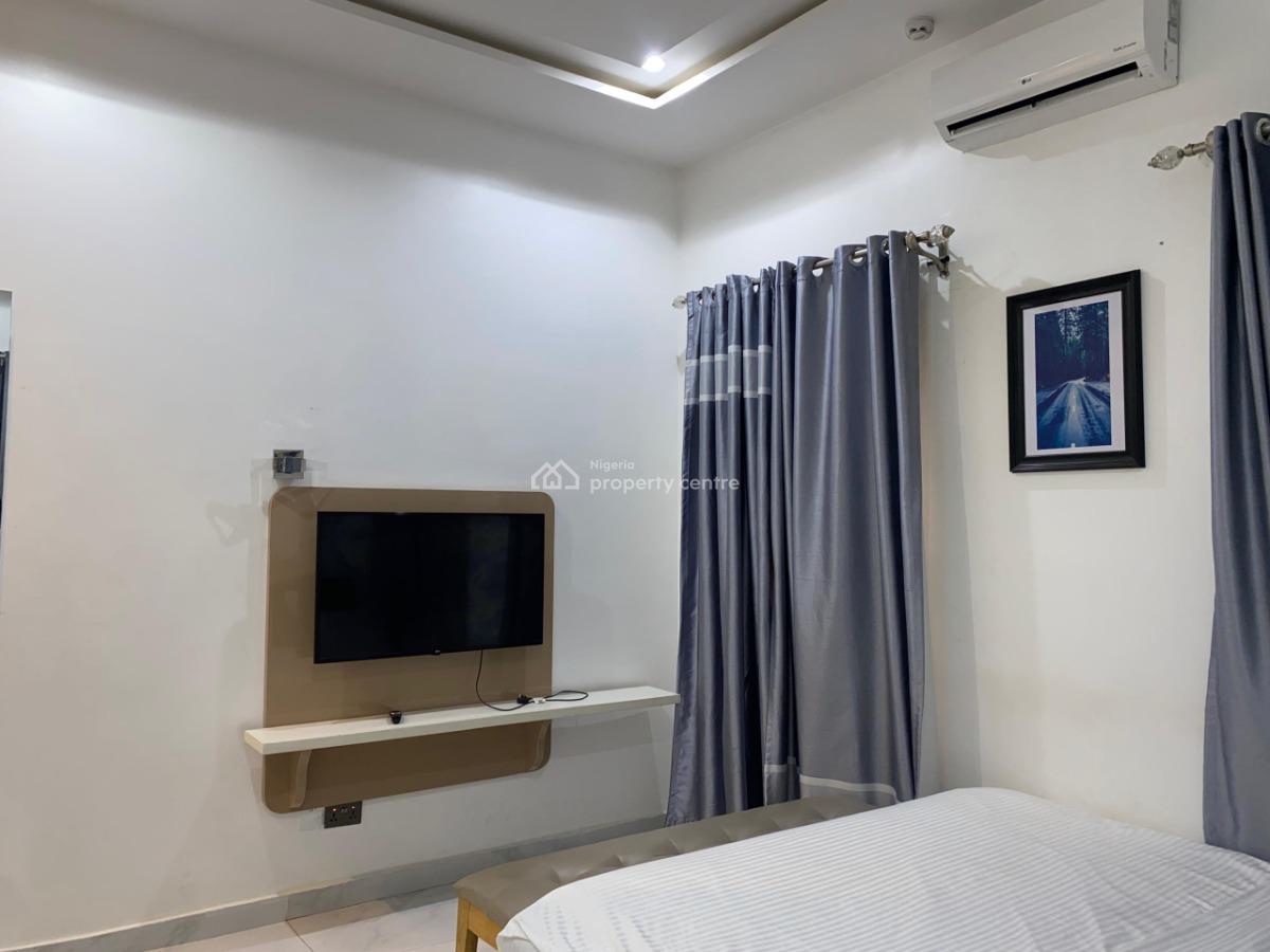 2 Bedroom Apartment, Serene & Secured Estate, Life Camp, Abuja, Flat / Apartment Short Let