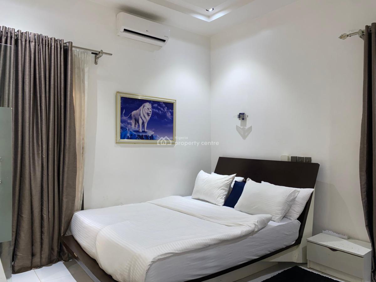 2 Bedroom Apartment, Serene & Secured Estate, Life Camp, Abuja, Flat / Apartment Short Let