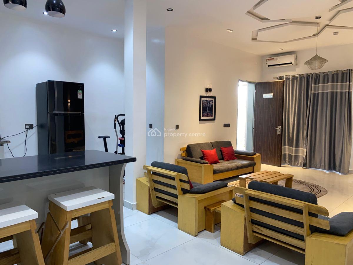 2 Bedroom Apartment, Serene & Secured Estate, Life Camp, Abuja, Flat / Apartment Short Let