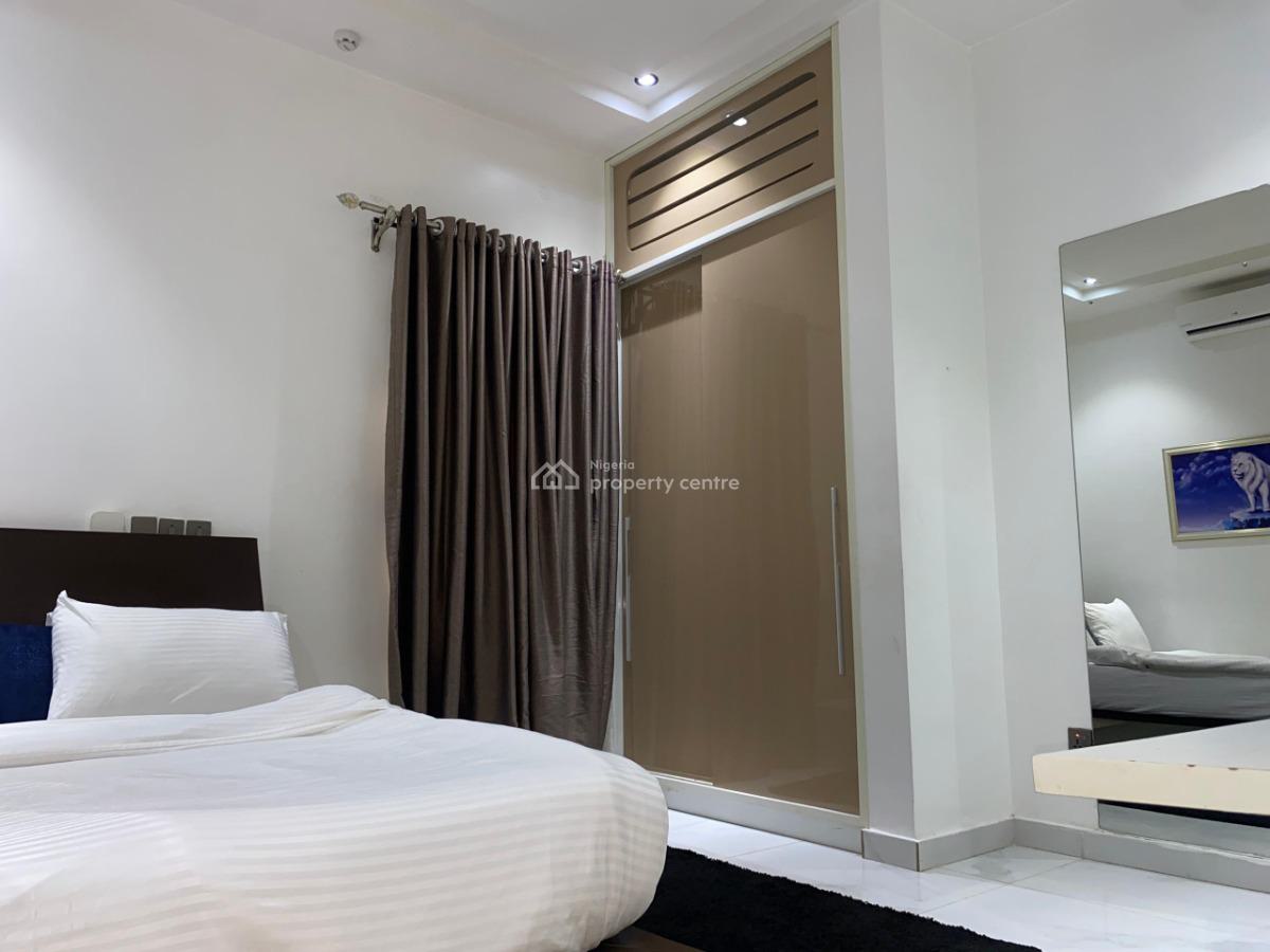 2 Bedroom Apartment, Serene & Secured Estate, Life Camp, Abuja, Flat / Apartment Short Let