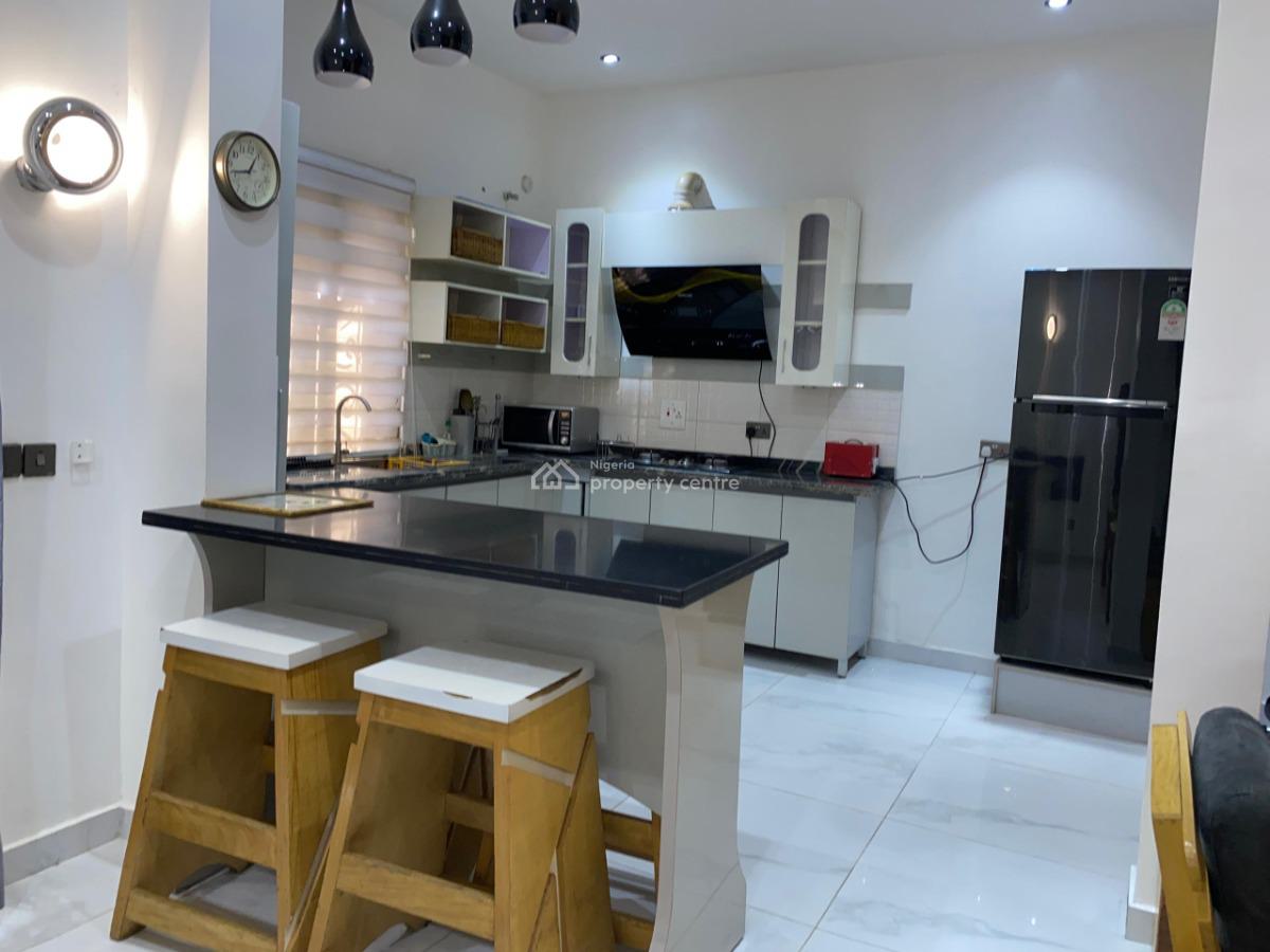 2 Bedroom Apartment, Serene & Secured Estate, Life Camp, Abuja, Flat / Apartment Short Let