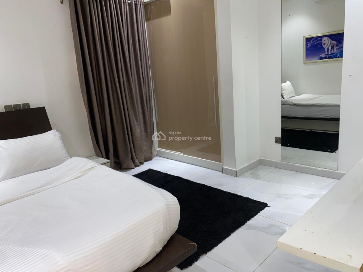 2 Bedroom Apartment, Serene & Secured Estate, Life Camp, Abuja, Flat / Apartment Short Let