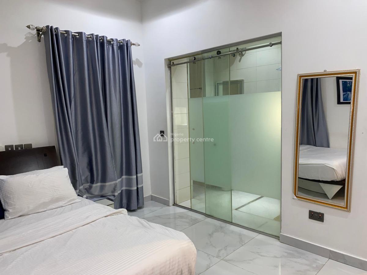 2 Bedroom Apartment, Serene & Secured Estate, Life Camp, Abuja, Flat / Apartment Short Let