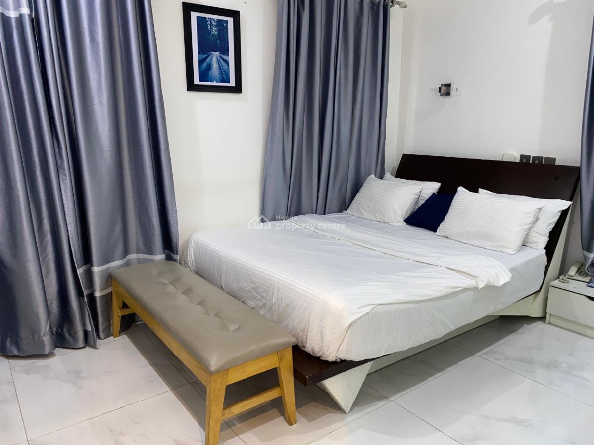 2 Bedroom Apartment, Serene & Secured Estate, Life Camp, Abuja, Flat / Apartment Short Let