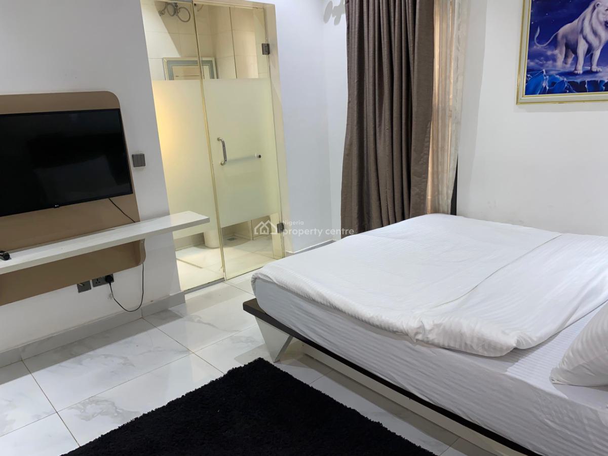 2 Bedroom Apartment, Serene & Secured Estate, Life Camp, Abuja, Flat / Apartment Short Let