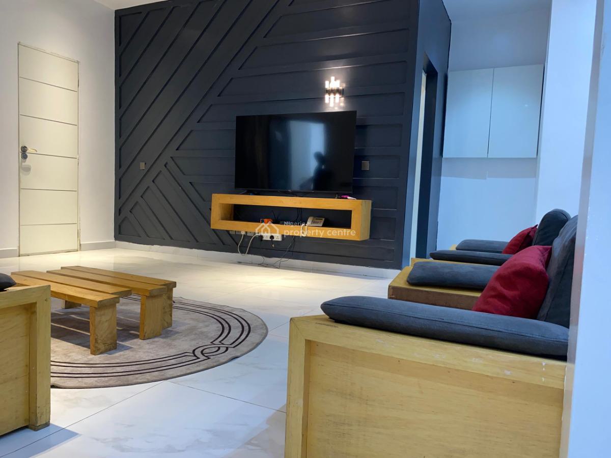 2 Bedroom Apartment, Serene & Secured Estate, Life Camp, Abuja, Flat / Apartment Short Let