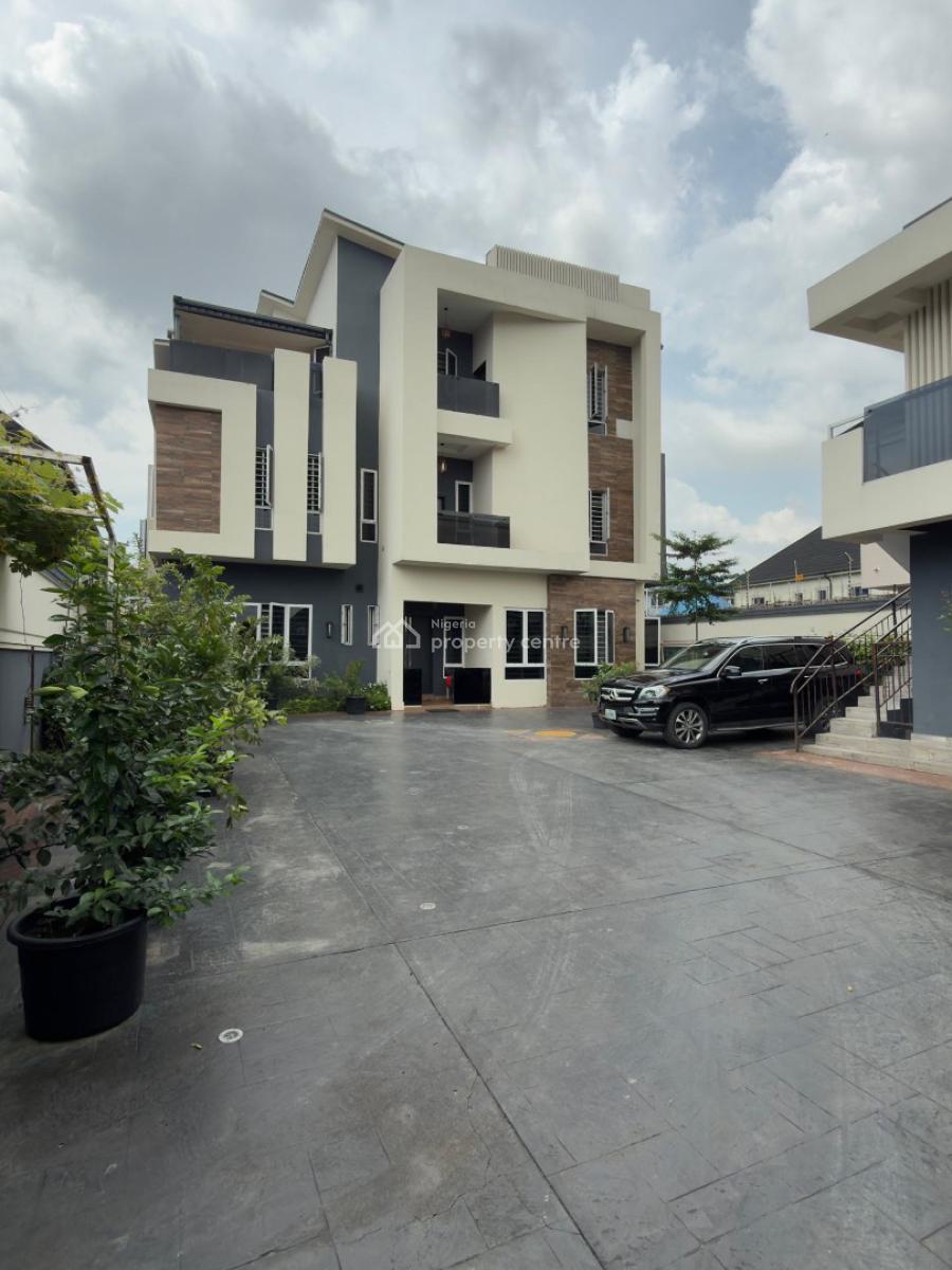 Contemporary 5 Bedroom Detached Duplex, Doxa Peter Odili Port Harcourt, Port Harcourt, Rivers, Detached Duplex for Sale