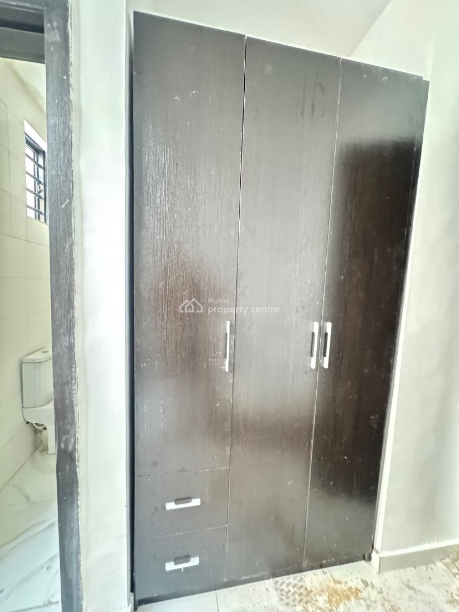 Model Luxurious Newly 4 Bedroom Duplex Semi Detached Bq Self Compound, Ikota Gra Lekki Lagos State, Lekki, Lagos, Semi-detached Duplex for Sale