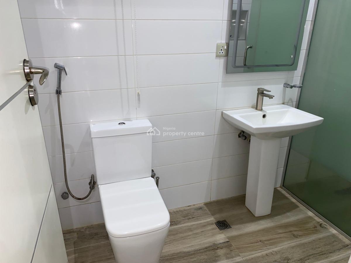 Lovely 2 Bedroom Apartment Is Available, Serene & Secured Estate, Life Camp, Abuja, Flat / Apartment Short Let