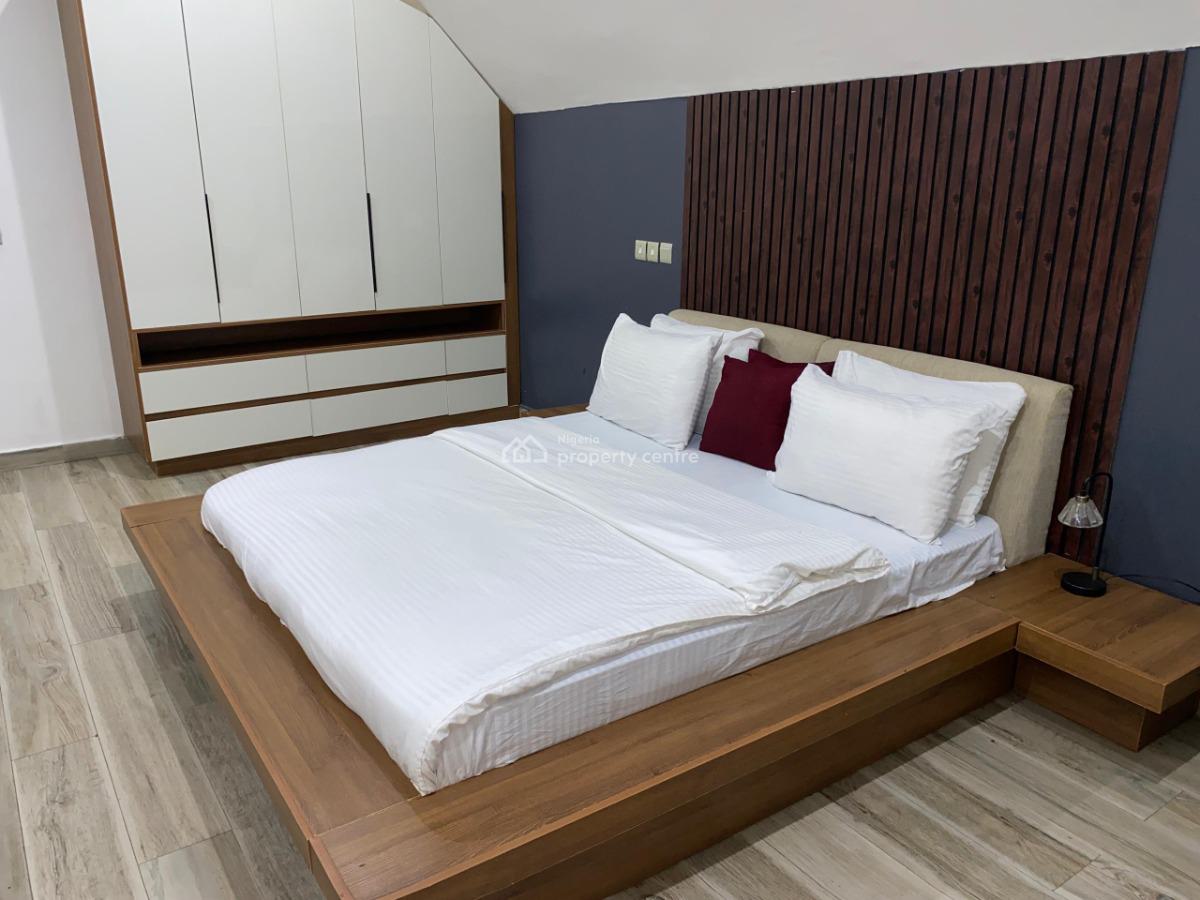 Lovely 2 Bedroom Apartment Is Available, Serene & Secured Estate, Life Camp, Abuja, Flat / Apartment Short Let