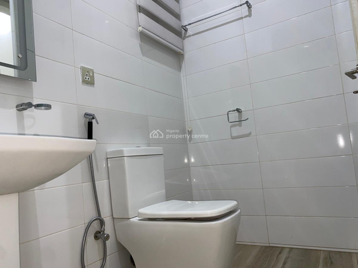 Lovely 2 Bedroom Apartment Is Available, Serene & Secured Estate, Life Camp, Abuja, Flat / Apartment Short Let