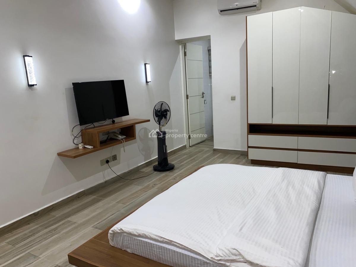 Lovely 2 Bedroom Apartment Is Available, Serene & Secured Estate, Life Camp, Abuja, Flat / Apartment Short Let