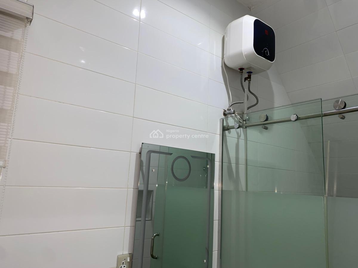 Lovely 2 Bedroom Apartment Is Available, Serene & Secured Estate, Life Camp, Abuja, Flat / Apartment Short Let