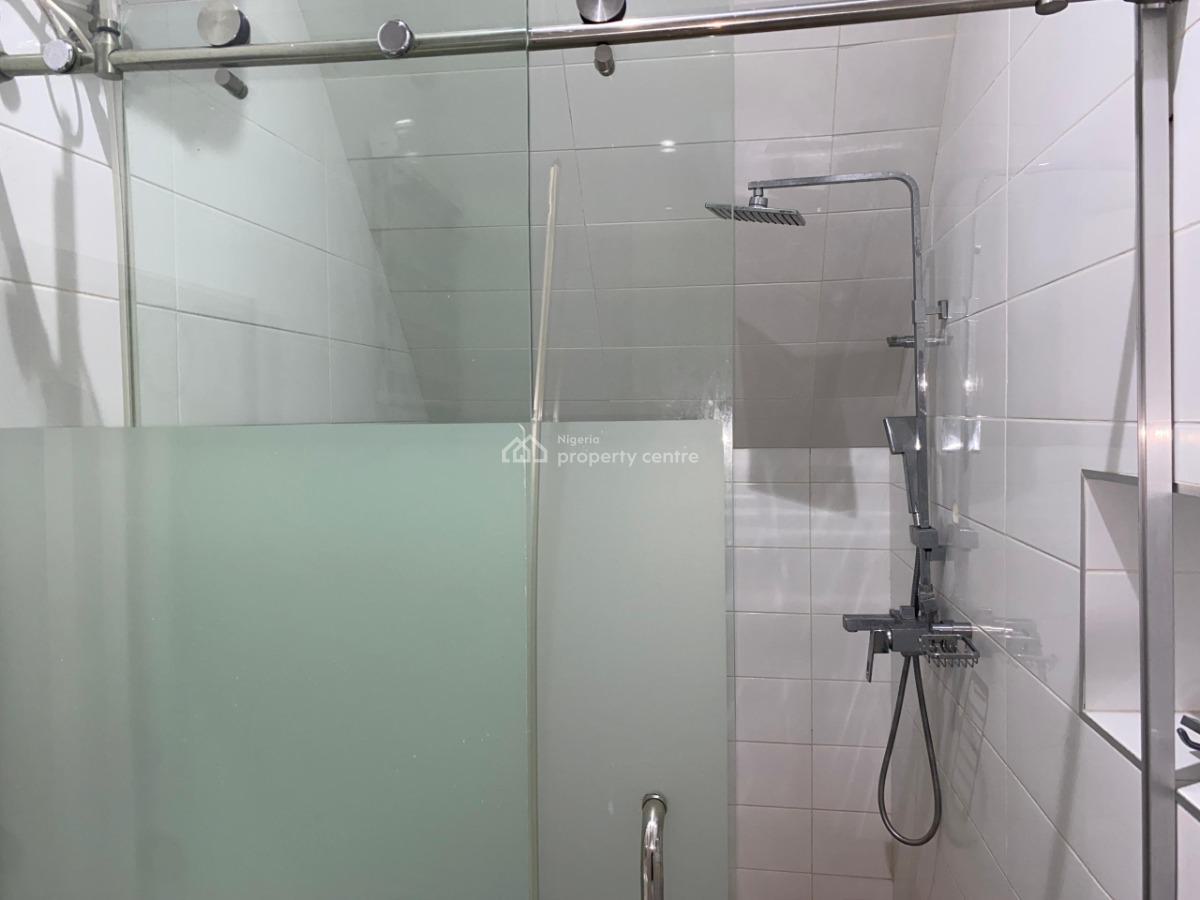 Lovely 2 Bedroom Apartment Is Available, Serene & Secured Estate, Life Camp, Abuja, Flat / Apartment Short Let