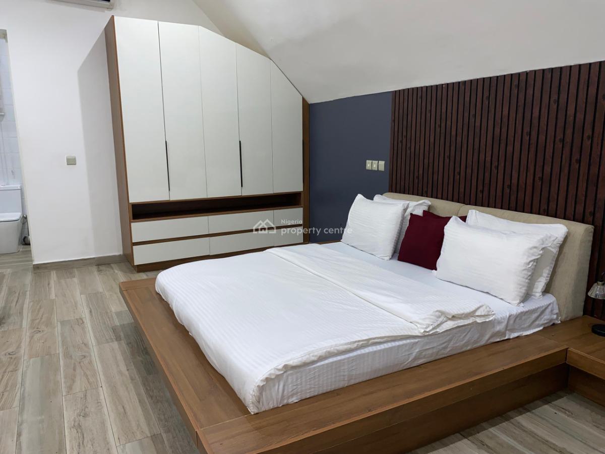 Lovely 2 Bedroom Apartment Is Available, Serene & Secured Estate, Life Camp, Abuja, Flat / Apartment Short Let