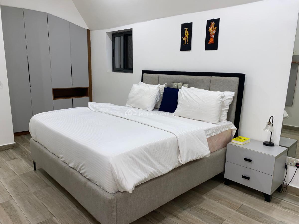 Lovely 2 Bedroom Apartment Is Available, Serene & Secured Estate, Life Camp, Abuja, Flat / Apartment Short Let