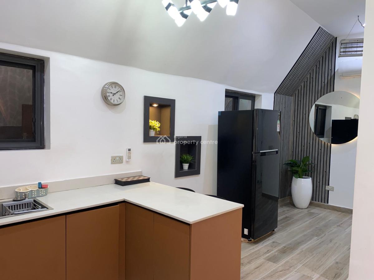 Lovely 2 Bedroom Apartment Is Available, Serene & Secured Estate, Life Camp, Abuja, Flat / Apartment Short Let