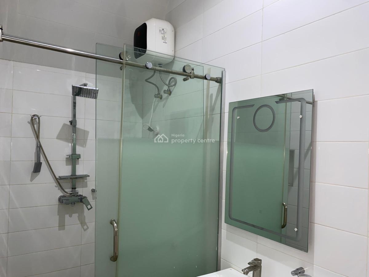 Lovely 2 Bedroom Apartment Is Available, Serene & Secured Estate, Life Camp, Abuja, Flat / Apartment Short Let