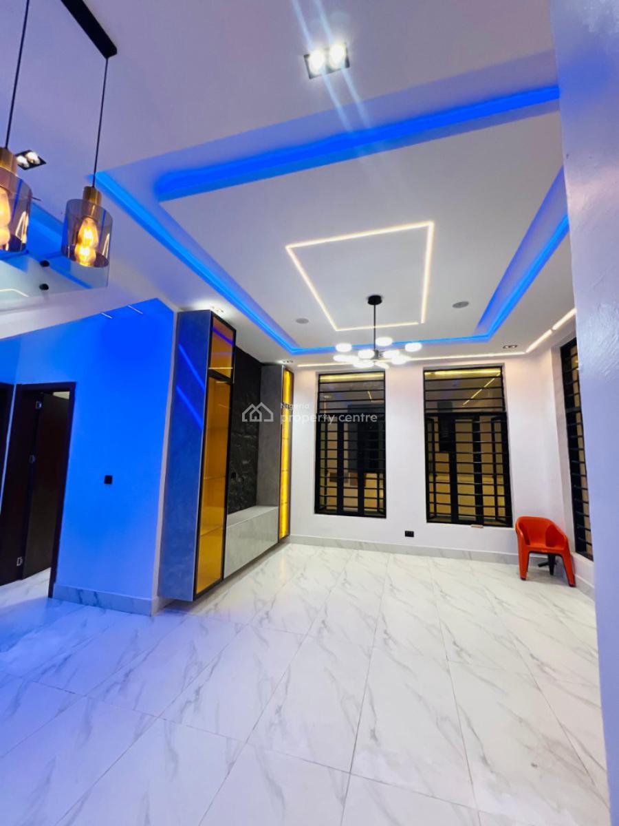 4 Bedroom Fully Detached Duplex, Ajah, Lagos, Detached Duplex for Sale