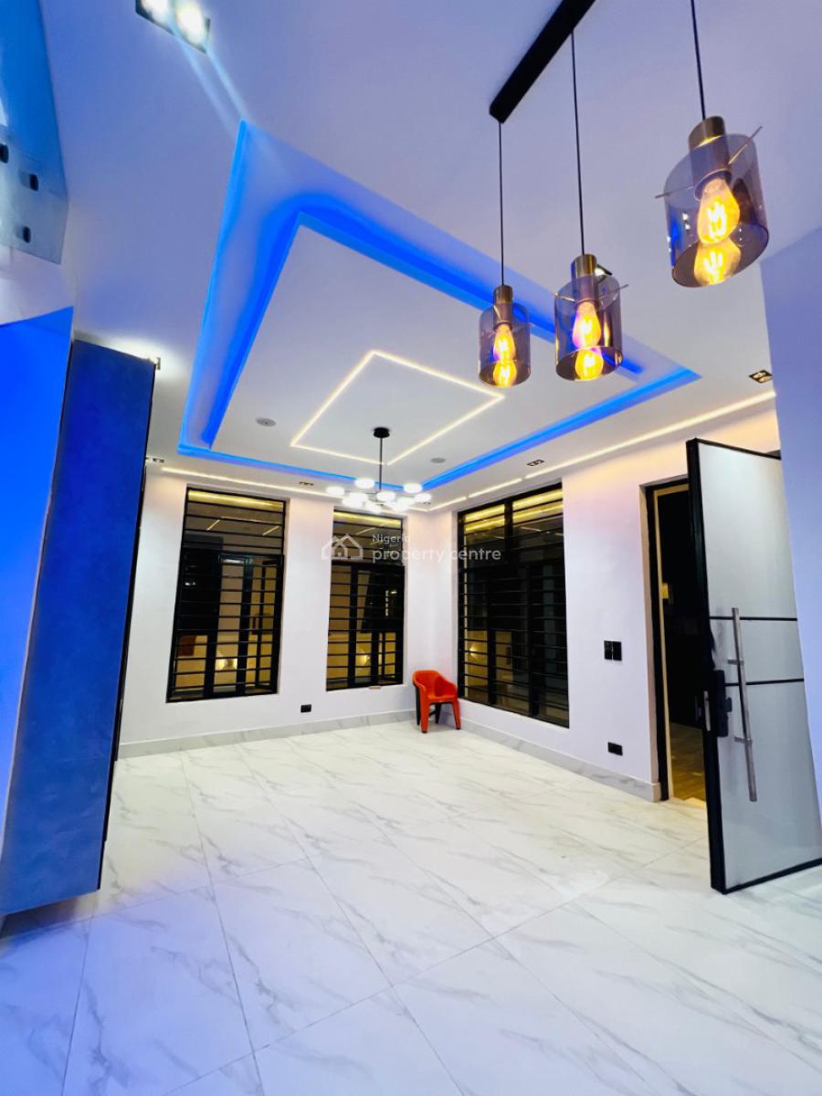 4 Bedroom Fully Detached Duplex, Ajah, Lagos, Detached Duplex for Sale