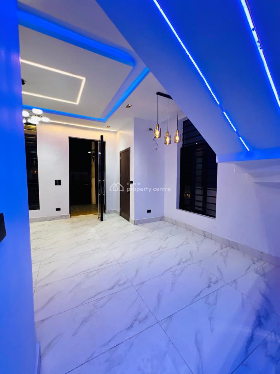 4 Bedroom Fully Detached Duplex, Ajah, Lagos, Detached Duplex for Sale