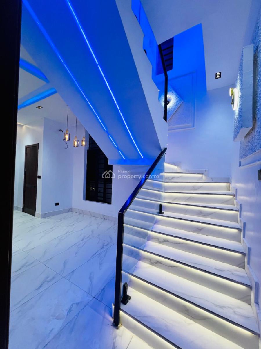 4 Bedroom Fully Detached Duplex, Ajah, Lagos, Detached Duplex for Sale