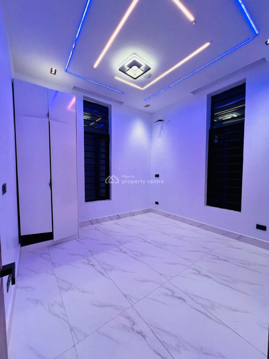 4 Bedroom Fully Detached Duplex, Ajah, Lagos, Detached Duplex for Sale