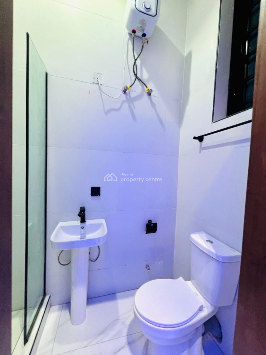 4 Bedroom Fully Detached Duplex, Ajah, Lagos, Detached Duplex for Sale