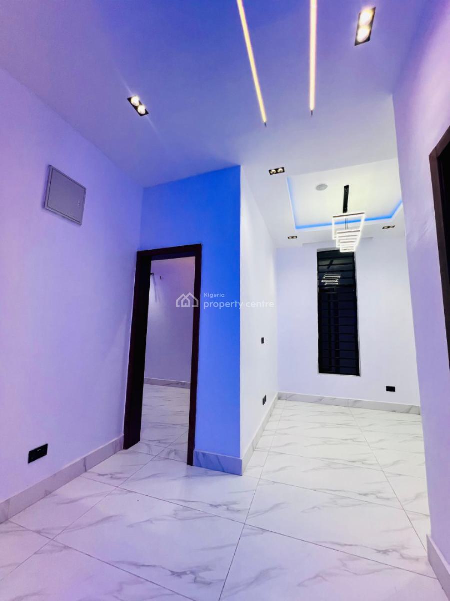 4 Bedroom Fully Detached Duplex, Ajah, Lagos, Detached Duplex for Sale