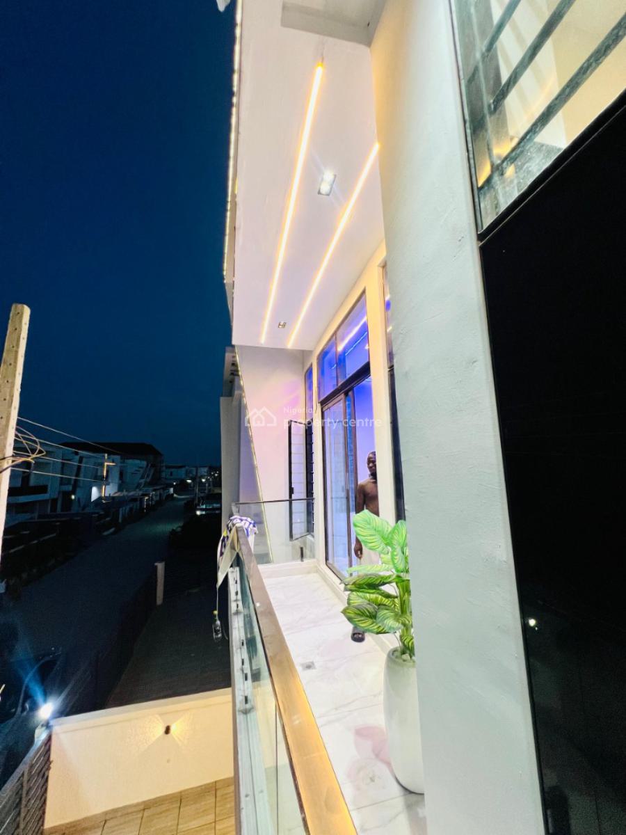 4 Bedroom Fully Detached Duplex, Ajah, Lagos, Detached Duplex for Sale