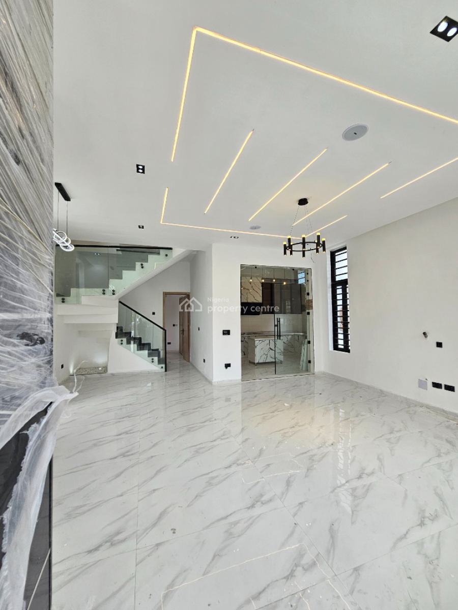 Luxury 4bedroom Fully Detached Duplex, Ajah, Lagos, Detached Duplex for Sale