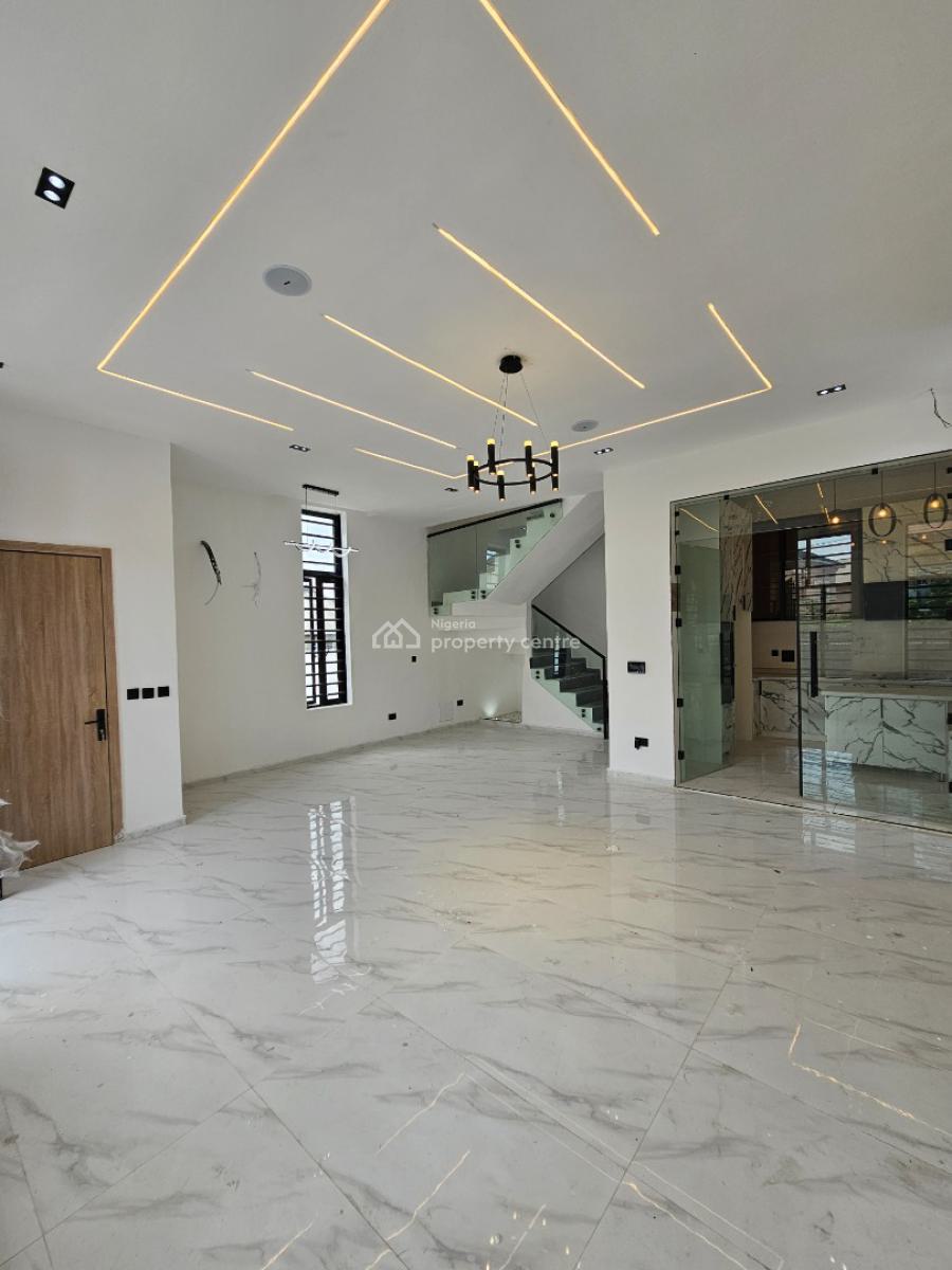 Luxury 4bedroom Fully Detached Duplex, Ajah, Lagos, Detached Duplex for Sale