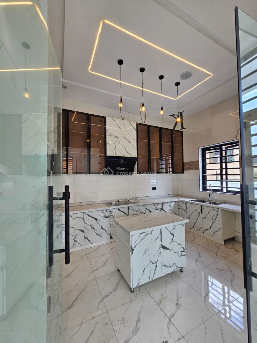 Luxury 4bedroom Fully Detached Duplex, Ajah, Lagos, Detached Duplex for Sale